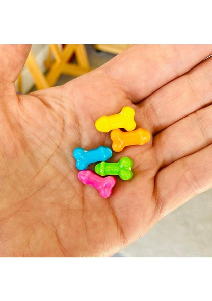 Candyprints Suck A Bag Of Dicks Counter - 100 Bags/Display/Per Display