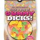 Candyprints Suck A Bag Of Gummy Dicks 4oz - Assorted Flavors