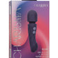 Charisma Allure Rechargeable Silicone Massager Wand - Blue