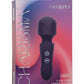 Charisma Charm Rechargeable Silicone Massager Wand - Blue