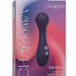 Charisma Temptation Rechargeable Silicone Massager Wand - Blue