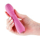 Charms Flora Rechargeable Silicone Mini Vibrator