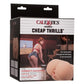Cheap Thrills The Farmer's Daughter Stroker - Pussy - Vanilla