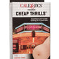 Cheap Thrills The Good Time Stroker - Anal - Ivory/Vanilla