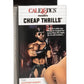 Cheap Thrills The Leather Daddy Stroker - Anal - Vanilla