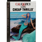 Cheap Thrills The Mermaid Masturbator - Pussy - Blue