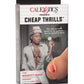 Cheap Thrills The Naughty Nurse Stroker - Pussy - Chocolate