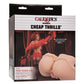 Cheap Thrills The Peep Show Stroker - Pussy - Vanilla