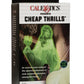 Cheap Thrills The Phantom Girl Masturbator - Pussy - Glow In The Dark/Green