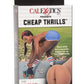 Cheap Thrills The Roller Girl Stroker - Anal - Chocolate