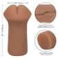 Cheap Thrills The Roller Girl Stroker - Anal