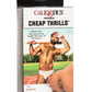 Cheap Thrills The Rookie Stroker - Anal - Chocolate