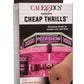 Cheap Thrills The Steamy Affair Stroker - Anal - Chocolate