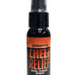 Cheef Relief Soothing Throat Spray 1oz - Cinnamon