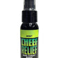 Cheef Relief Soothing Throat Spray 1oz - Mint