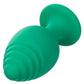 Cheeky Silicone Textured Anal Plugs