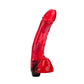 Cherry Scented Vibro Dong Multi Speed Vibrating