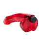 Cherry Scented Vibro Dong Multi Speed Vibrating