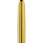 Chroma Classic Rechargeable Vibrator - Gold - 7in