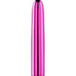 Chroma Classic Rechargeable Vibrator - Pink - 7in