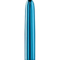 Chroma Classic Rechargeable Vibrator - Teal - 7in