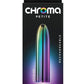 Chroma Petite Bullet Rechargeable Vibrator - Multicolor