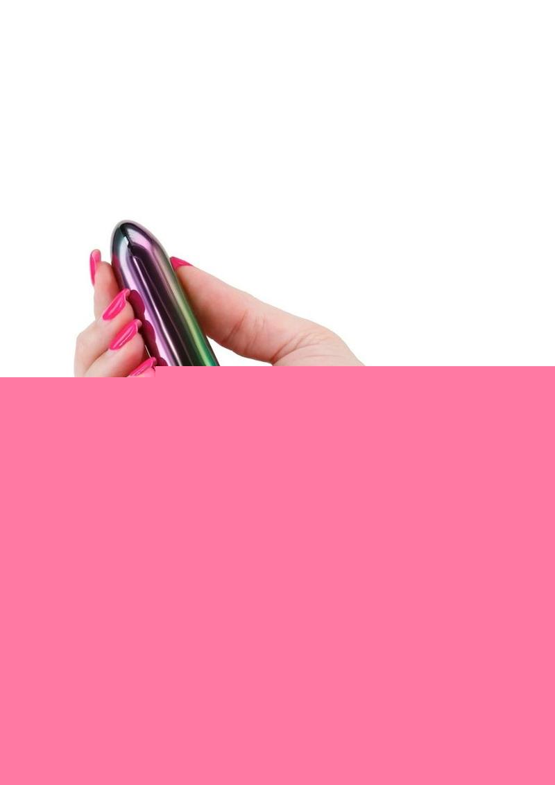 Chroma Petite Bullet Rechargeable Vibrator
