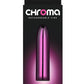Chroma Petite Bullet Rechargeable Vibrator