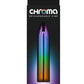 Chroma Rainbow Rechargeable Vibrator