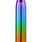 Chroma Rainbow Rechargeable Vibrator - Multicolor - Medium