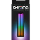 Chroma Rainbow Rechargeable Vibrator
