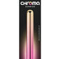 Chroma Sunrise Rechargeable Vibrator - Multicolor - Large