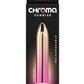 Chroma Sunrise Rechargeable Vibrator - Multicolor - Medium