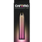 Chroma Sunrise Rechargeable Vibrator