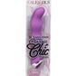 Classic Chic Curve Vibrator - Purple