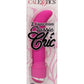 Classic Chic Mini G G-Spot Vibrator - Pink