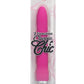 Classic Chic Standard Vibrator - Pink