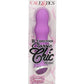 Classic Chic Wave Vibrator - Purple