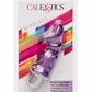 Classic Pussy Pleaser Clit Climaxer Clitoral Stimulator - Purple
