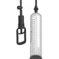Classix Penis Enlargement Pump - Clear - XLarge