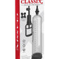 Classix Penis Enlargement Pump - Clear - XLarge