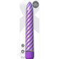 Classix Sweet Swirl Vibrator - Purple