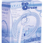 Cleanstream Shower Enema - Metal/Silver - Set