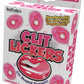 Clit Lickers Clit Shaped Gummies - Strawberry Flavored