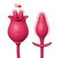 Clit-Tastic Tulip Finger Massager and Pleasure Plug