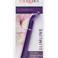 Clitoriffic Vibrator - Purple