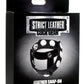 Cock Gear Leather Snap-On Harness - Black