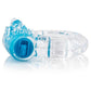 Color Pop Quickie Screaming O Plus Vibrating Ring Silicone Cock Ring
