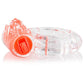 Color Pop Quickie Screaming O Plus Vibrating Ring Silicone Cock Ring