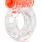 Color Pop Quickie Screaming O Plus Vibrating Ring Silicone Cock Ring
